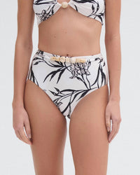 Patbo - Iris High Waist Bikini Bottom