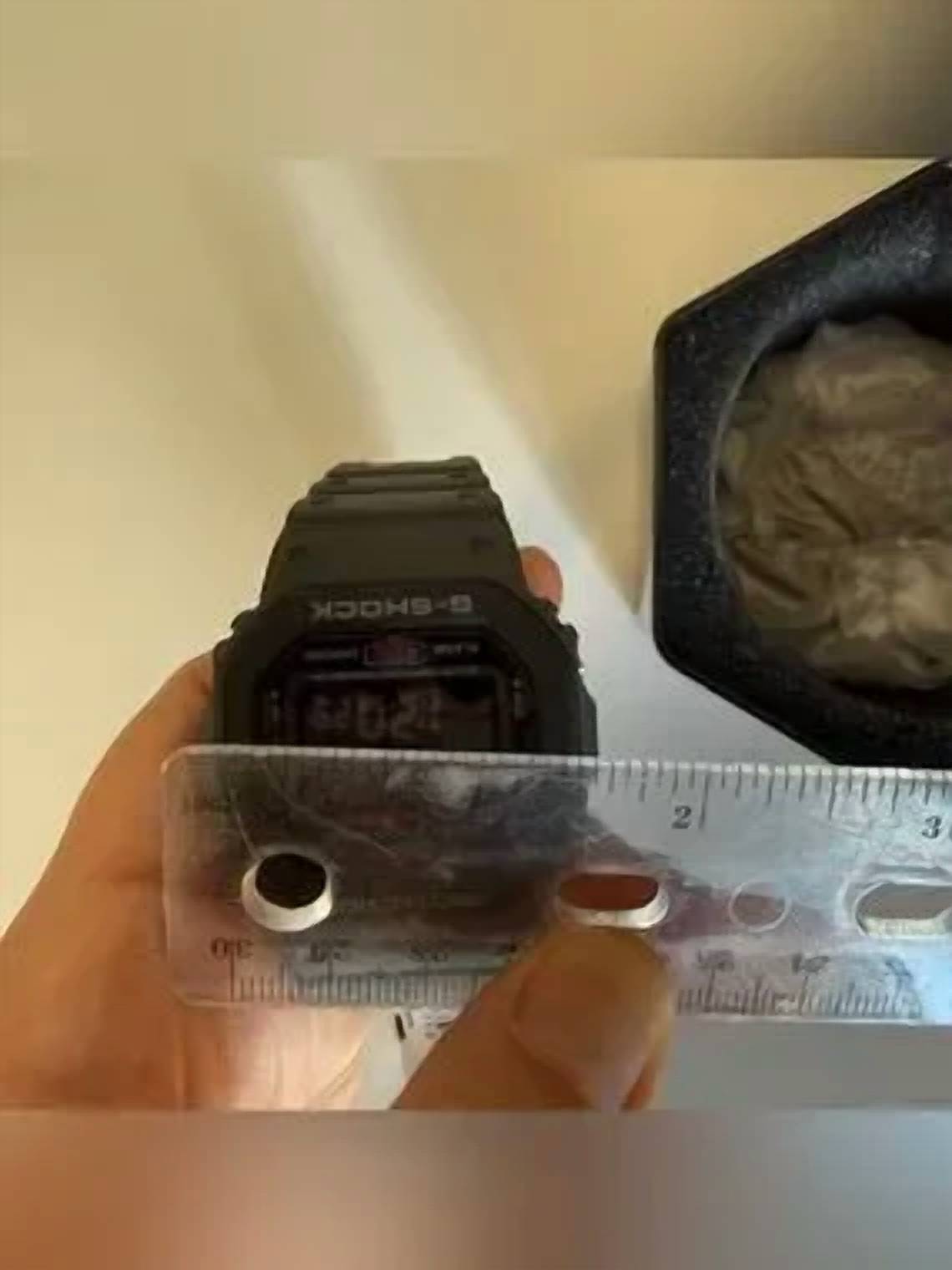 Casio - G-shock Digital Watch