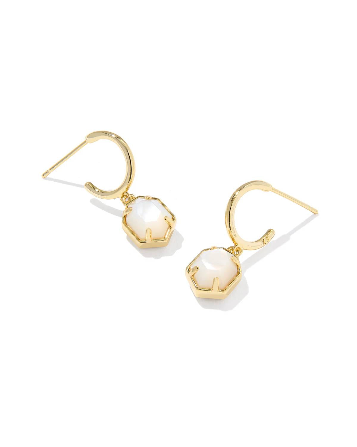 Kendra Scott - Women's Tomon Huggie Earring