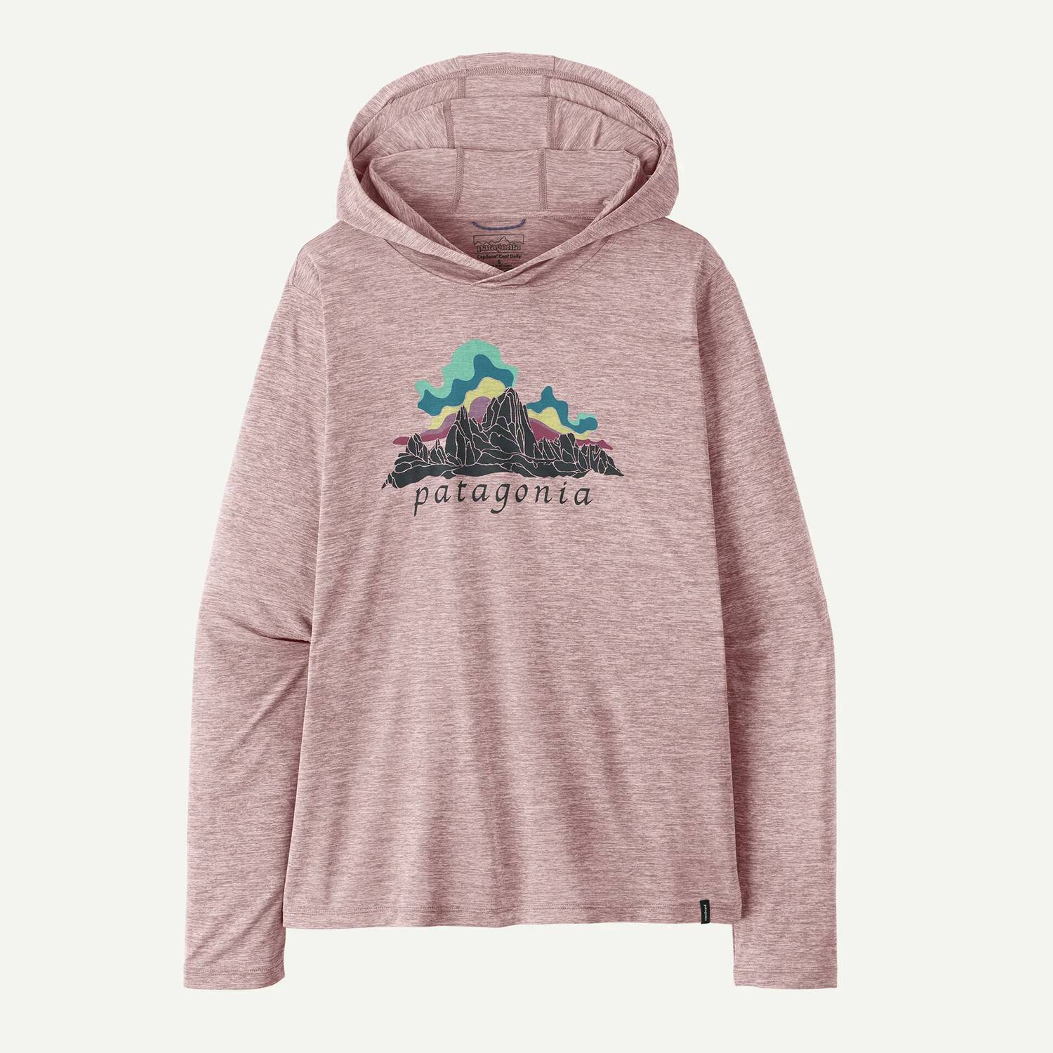 Patagonia - W's Capilene Cool Daily Hoody