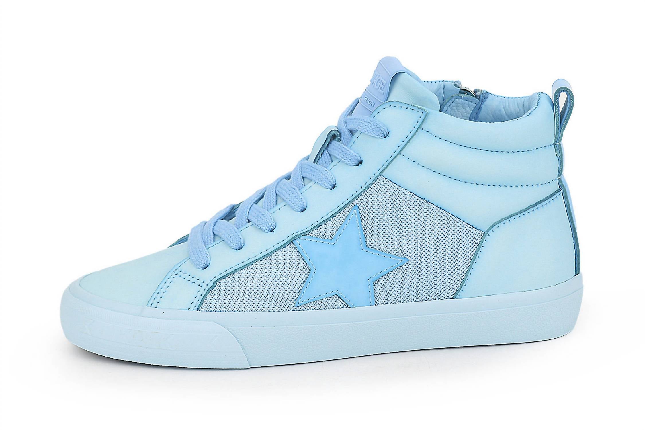 Serious High Top Sneakers