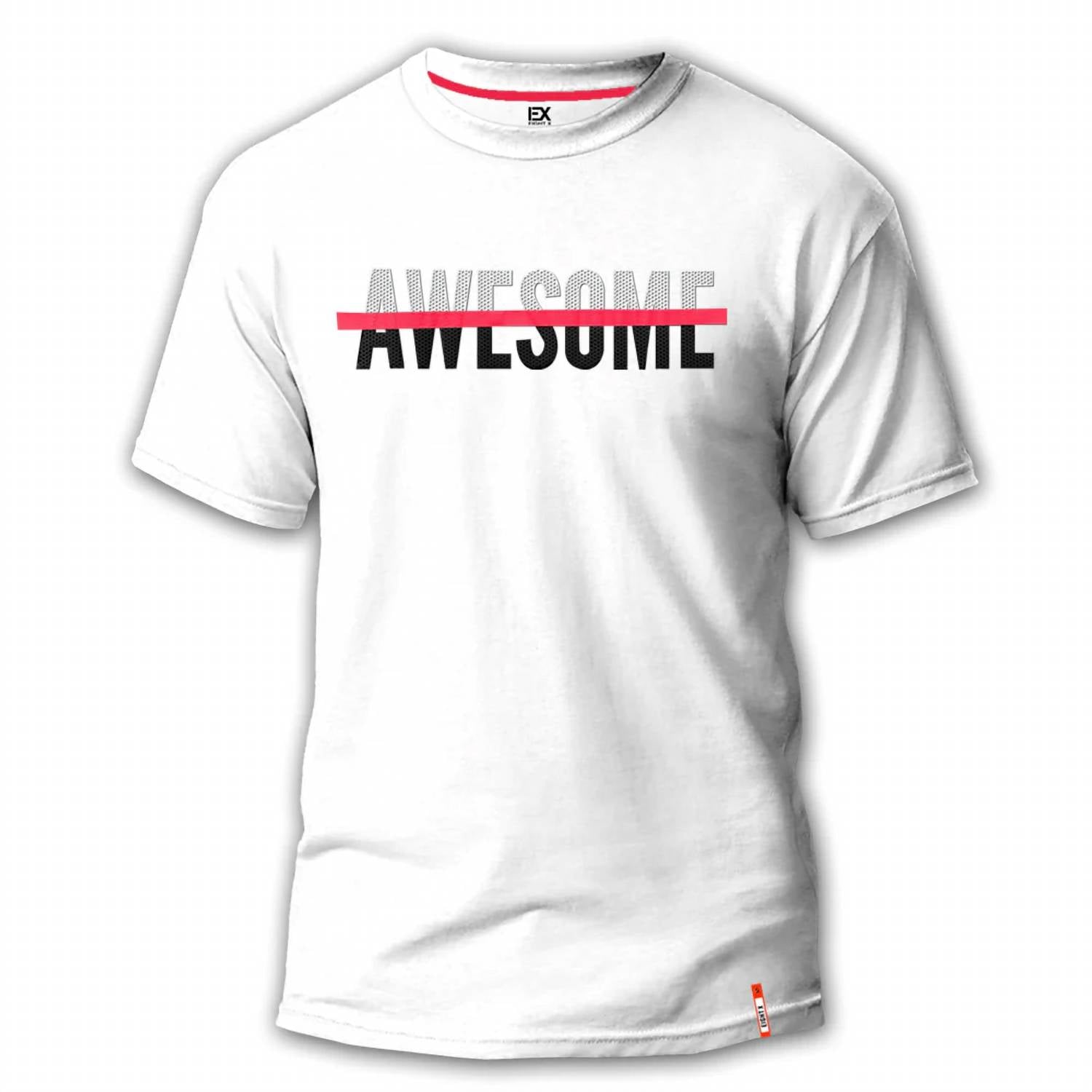 Eight X - Men's Awesome Street Textured T-shirt