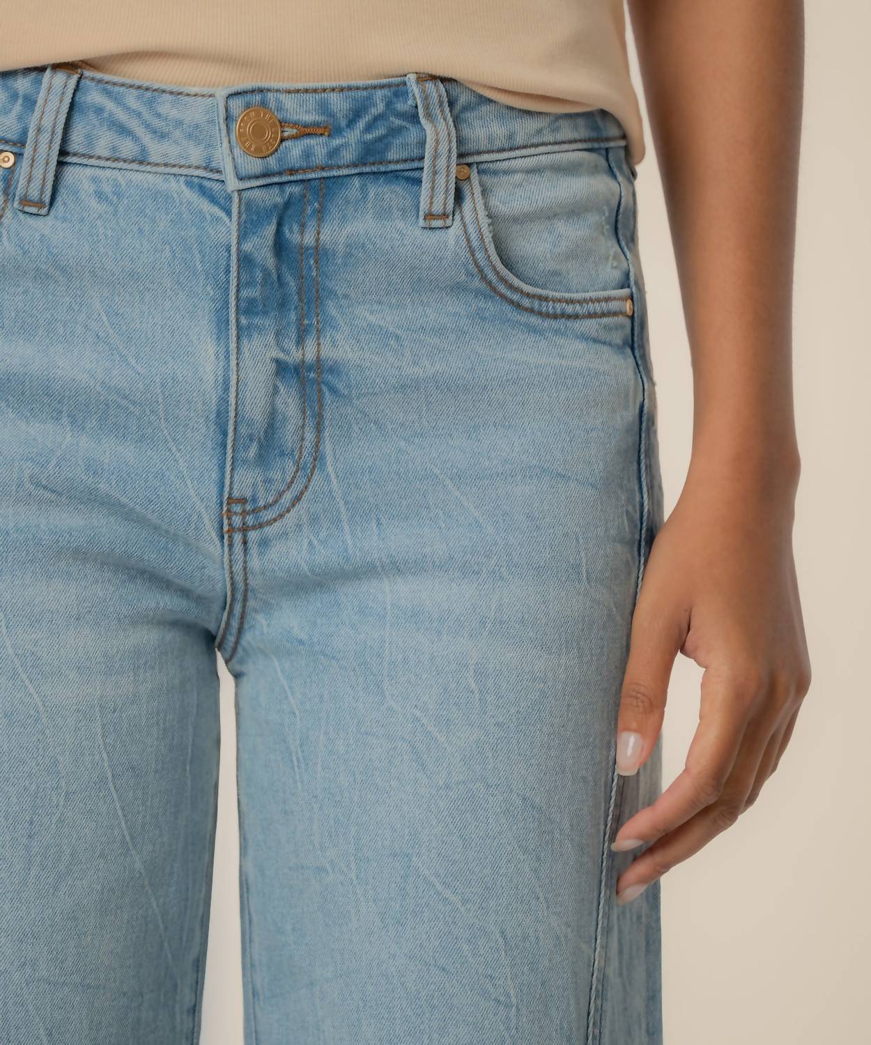 Kut From The Kloth - Meg Seam Detail Jeans