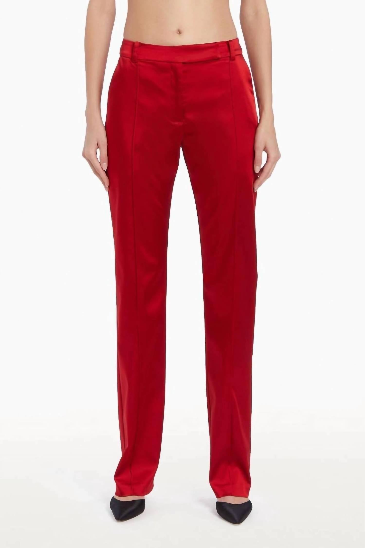 Amanda Uprichard - Mercer Pants