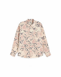 Oas - Rouge Piano Shirt