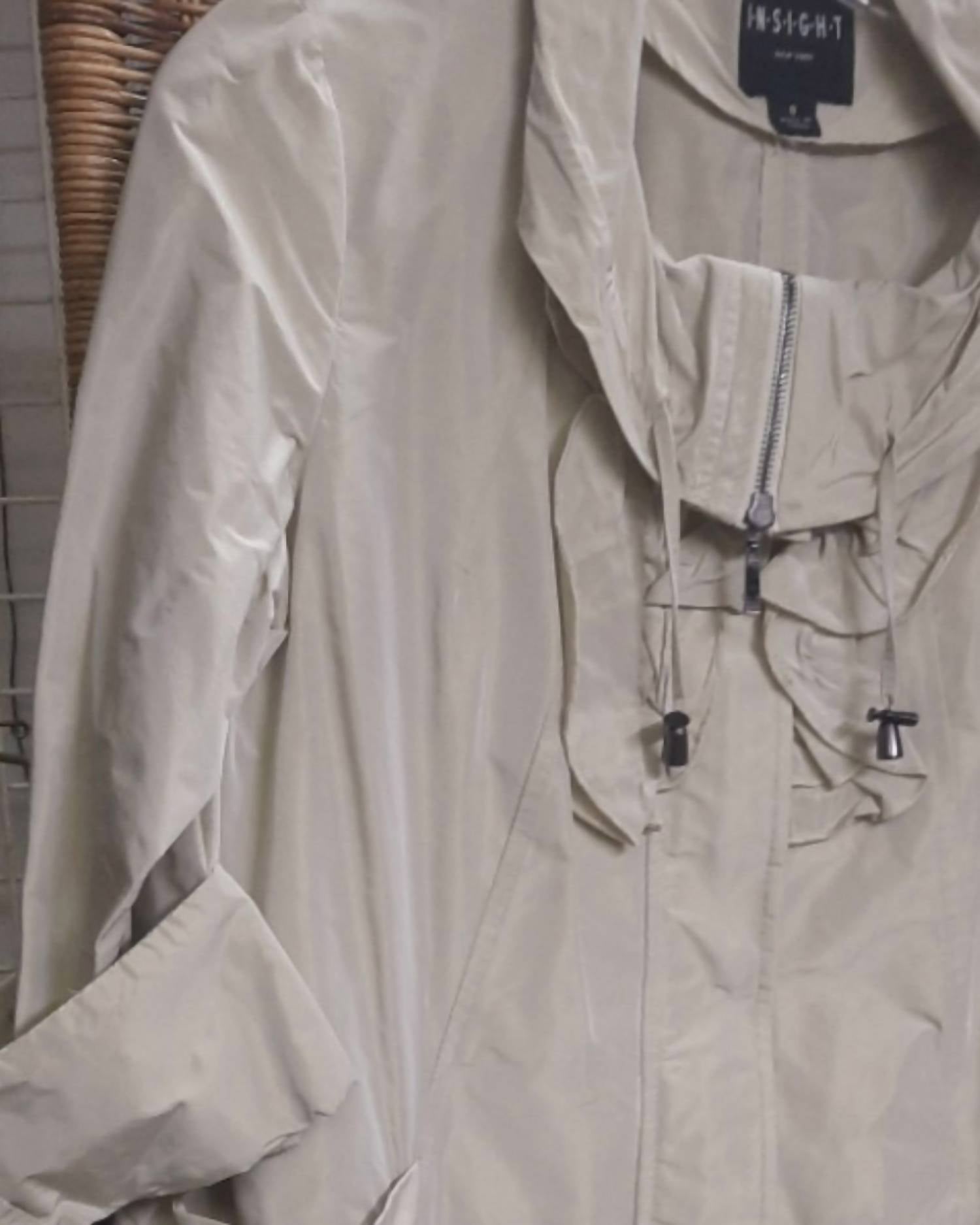 Insight - Women's Lightweight Windbreaker Jacket