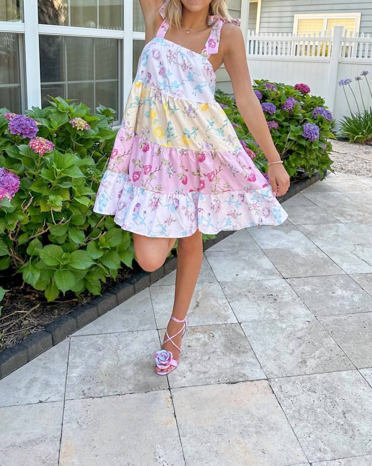 Sundayup - Arielle Mini Dress