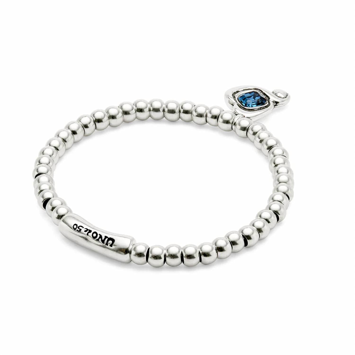 Unode50 - Women's Ser Expresiva Exc Bracelet With Crystal