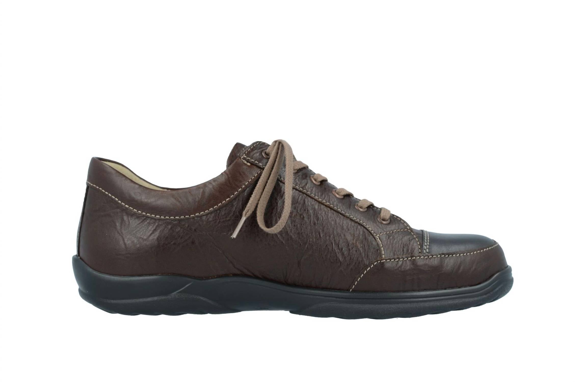 Finn Comfort - Men's Alamo Leather Shoes