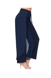 Last Tango - Chiffon Drapes Pant