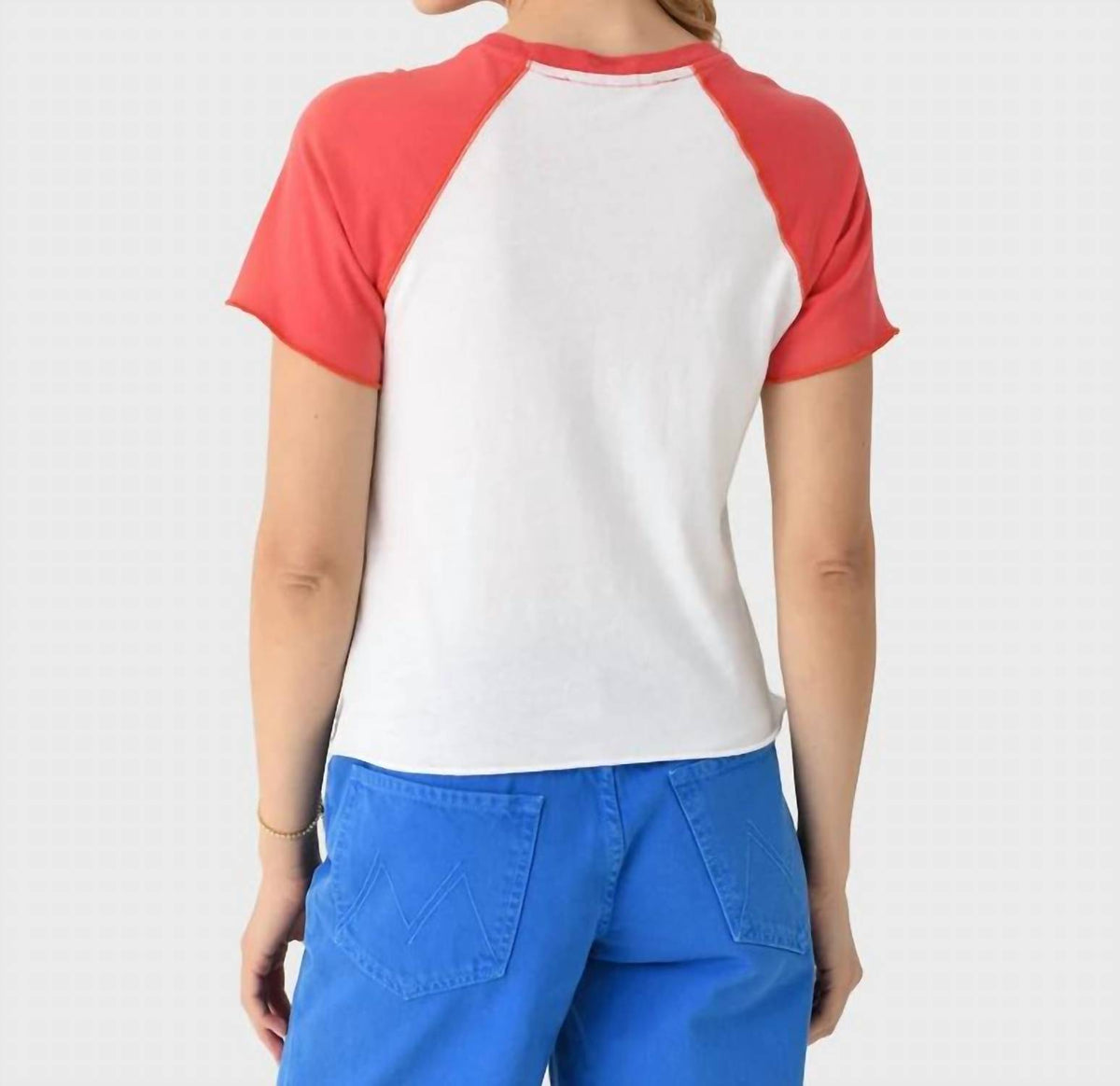 Mother - Sporty Concert Tee