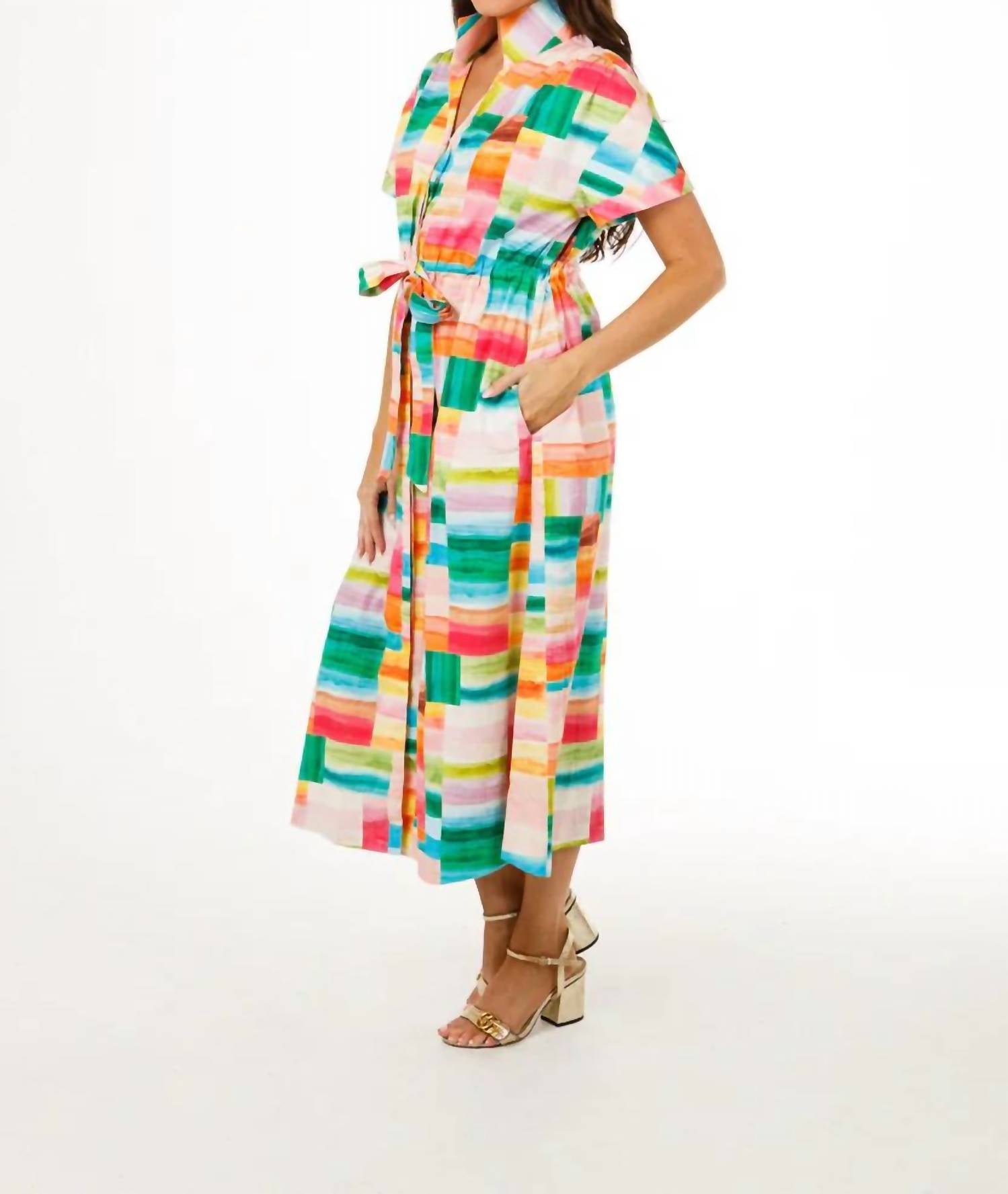 Holly Shae Design - Bria Midi Dress