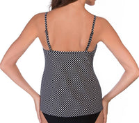 Magicsuit - Spot On Chloe Tankini Top Bikini
