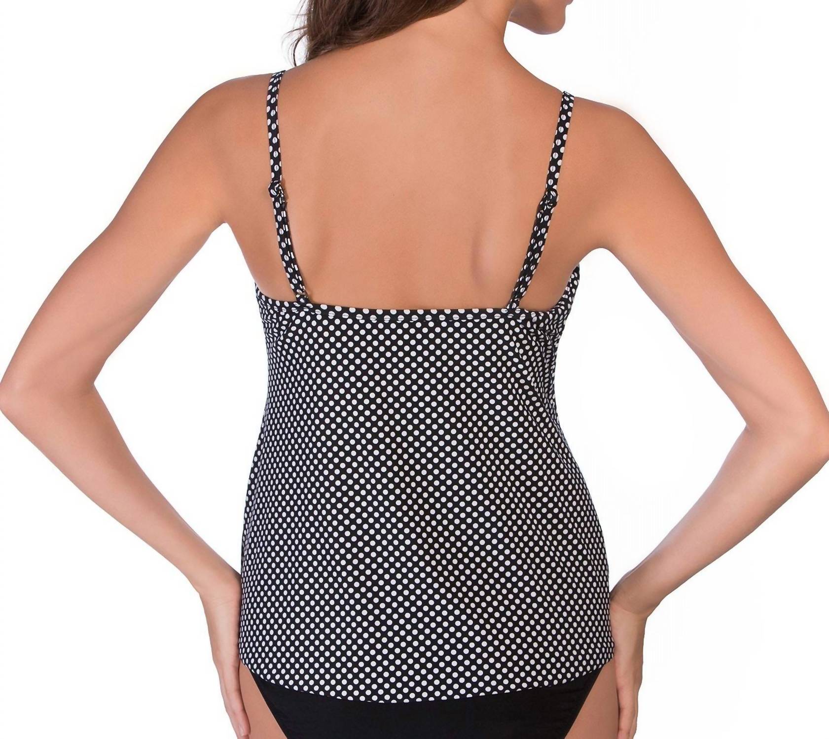 Magicsuit - Spot On Chloe Tankini Top Bikini