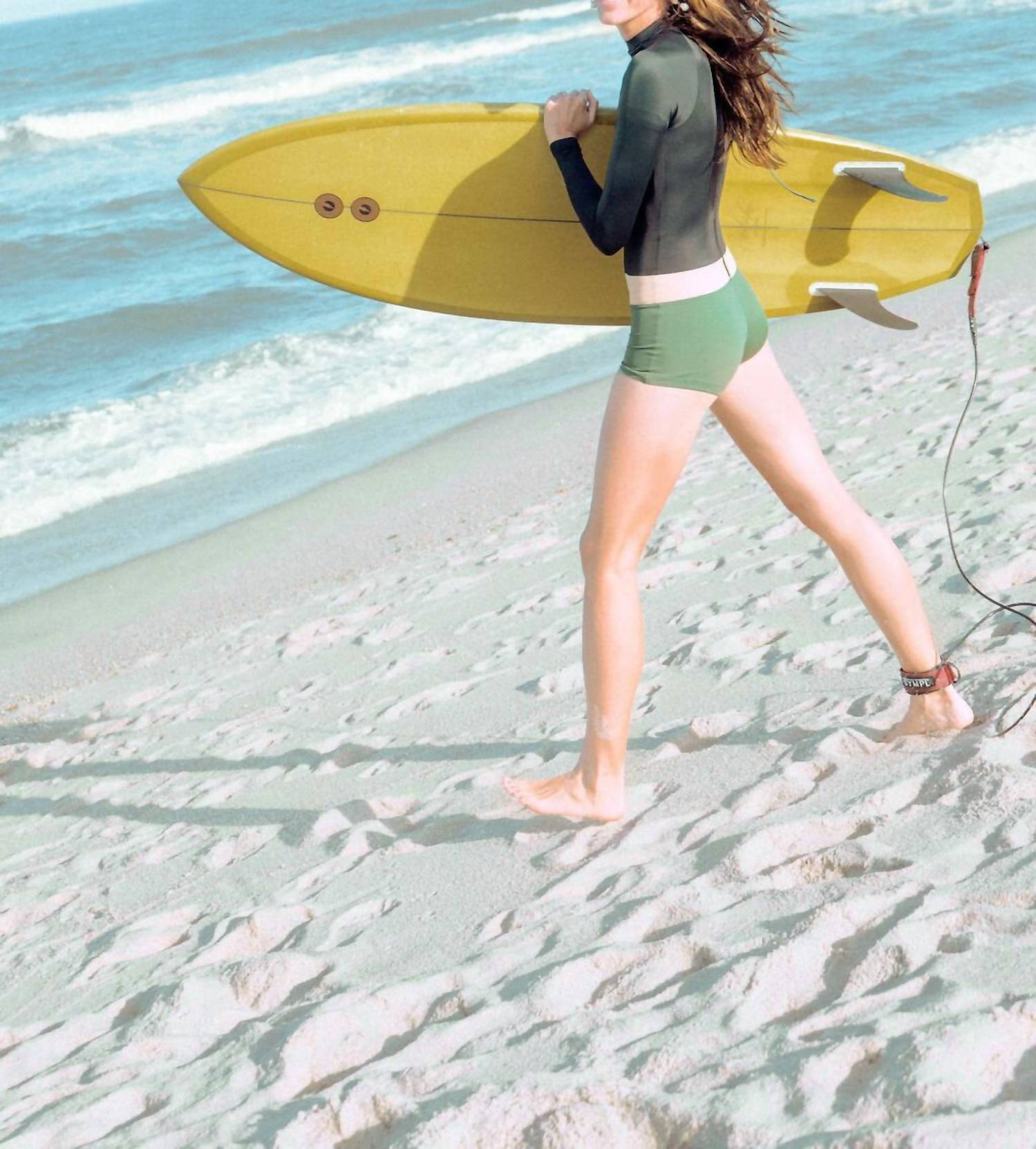 The Lauren Wetsuit