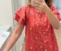Dylan - Charlie Ruffle Dress