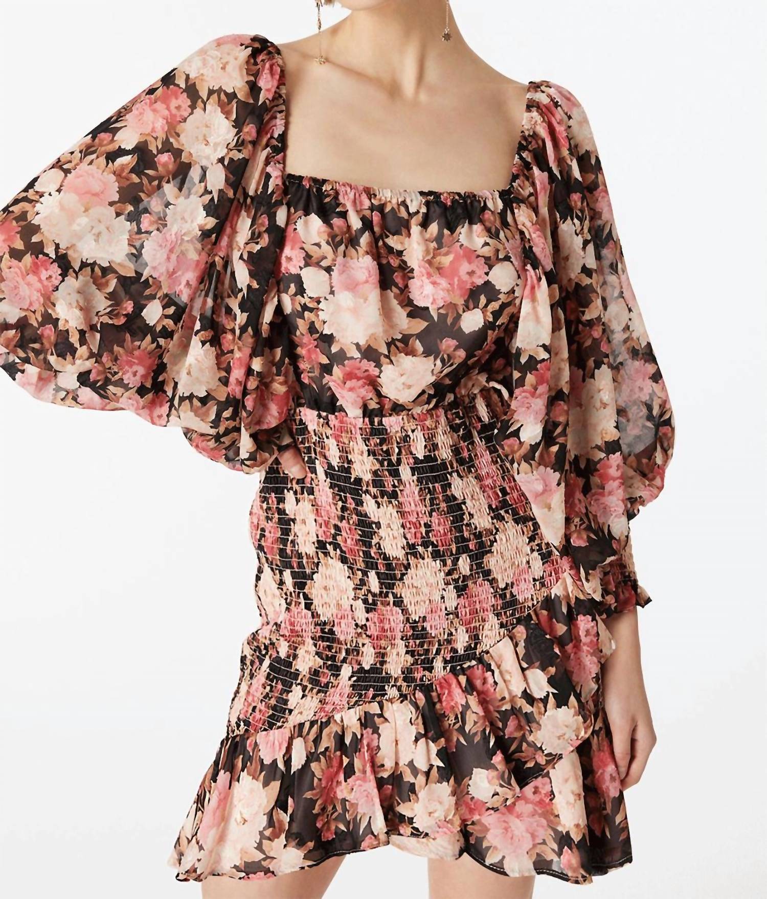 Elliatt - Occident Mini Dress