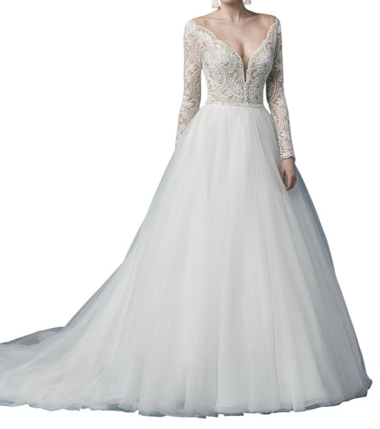 Maggie Sottero - Mallory Dawn Wedding Dress