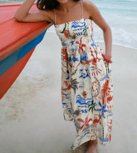 Z Supply - Cornelia Getaway Midi Dress