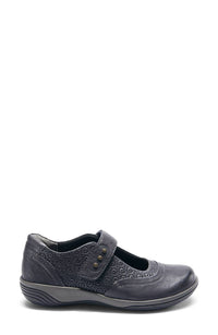 Halsa Footwear - Women's Aloe Mary Jane Shoes