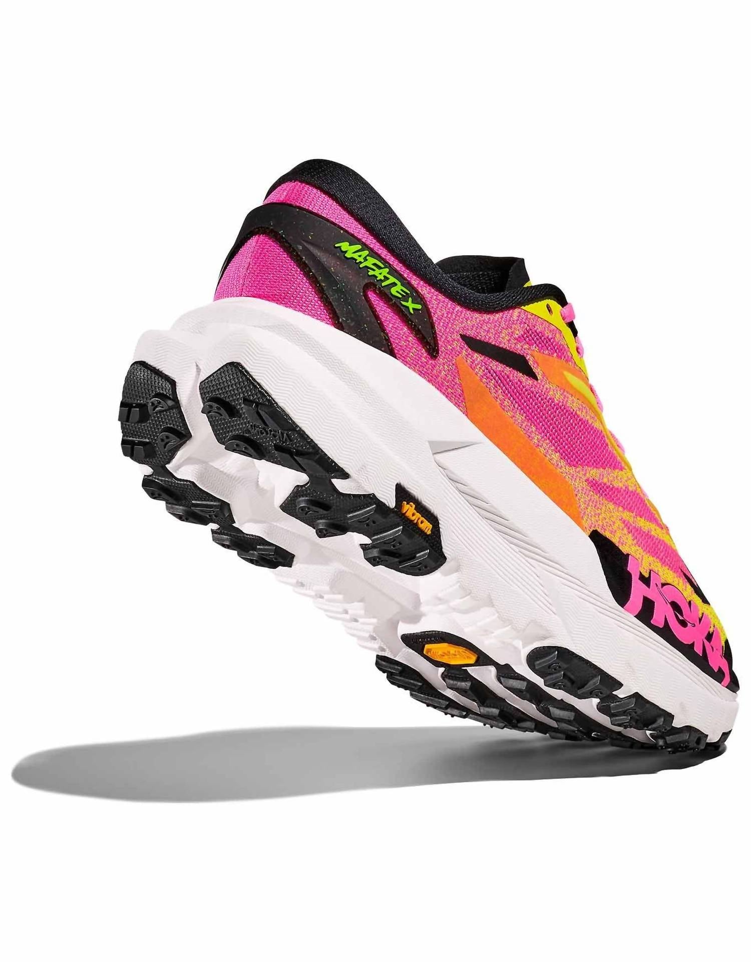 Hoka - Men's Mafate X Shoes