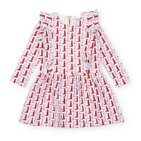 Lila + Hayes - Olivia Dress