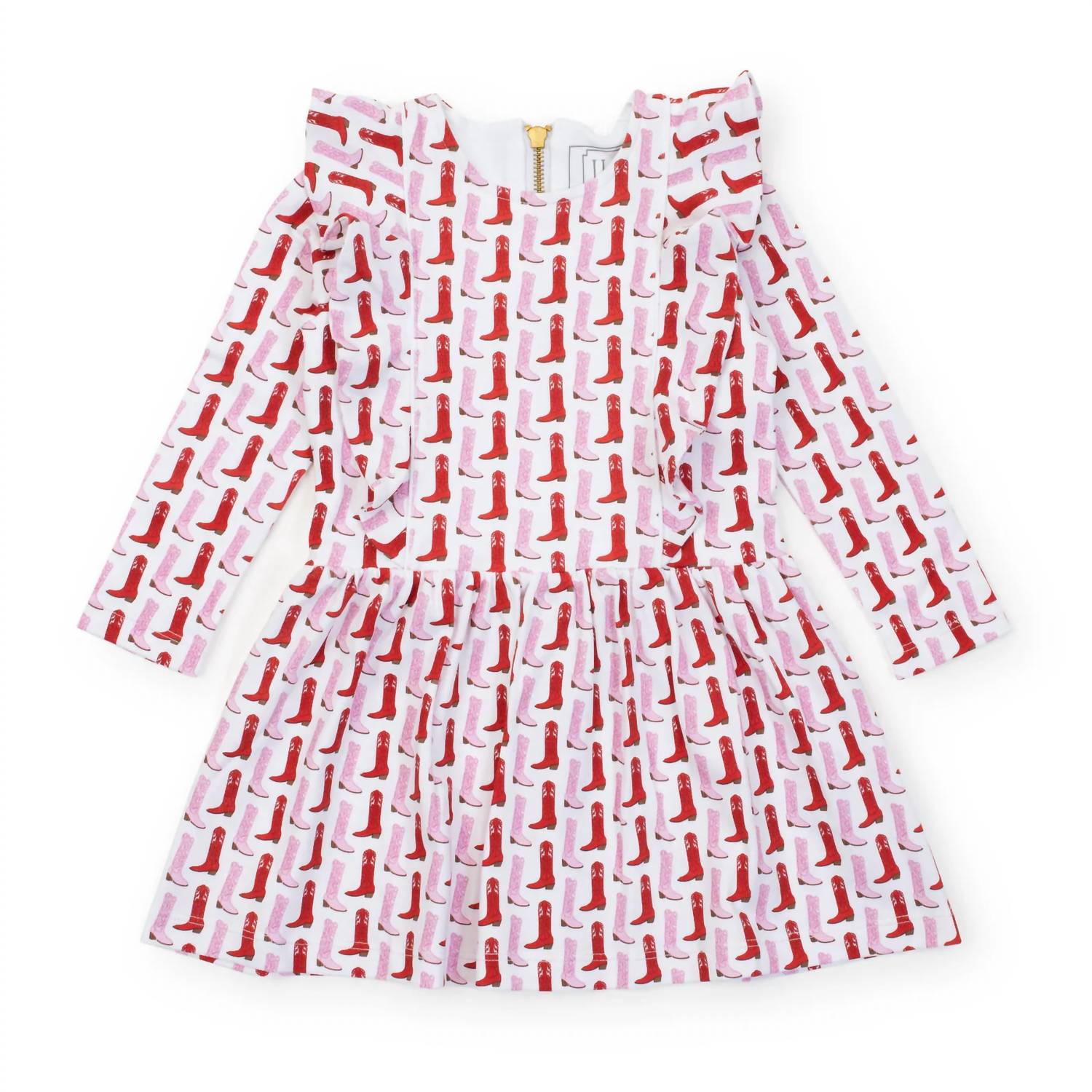 Lila + Hayes - Olivia Dress