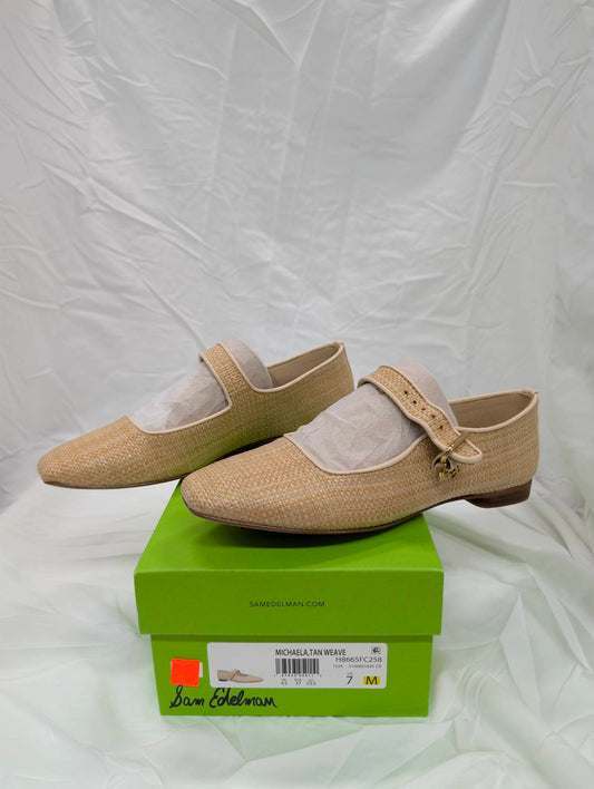 Sam Edelman - Women's Michaela Mary Jane Flat