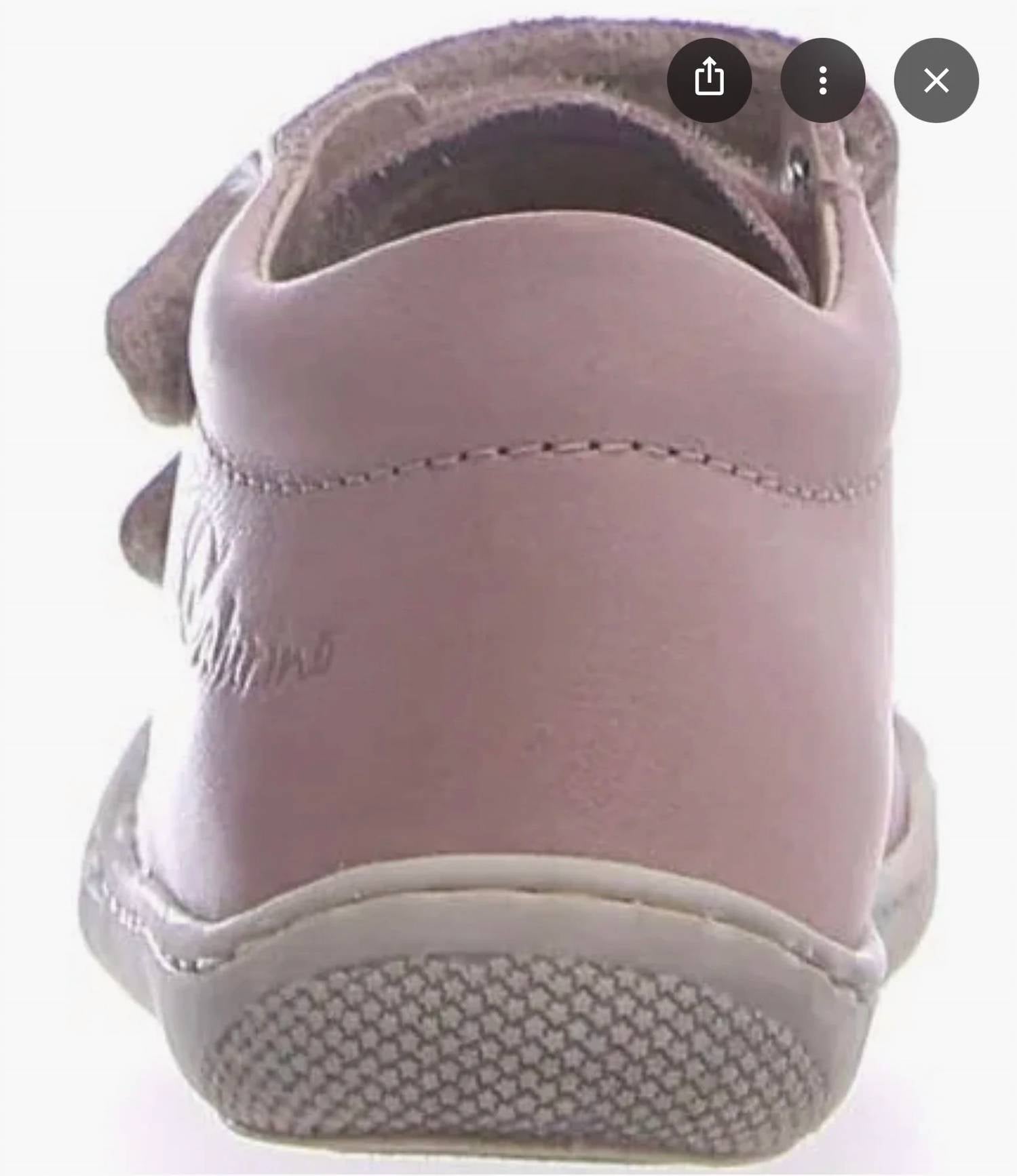 Naturino - Kids' Mini Cocoon Vl Leather Sneakers