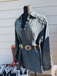American Darling - American Cowgirl Top