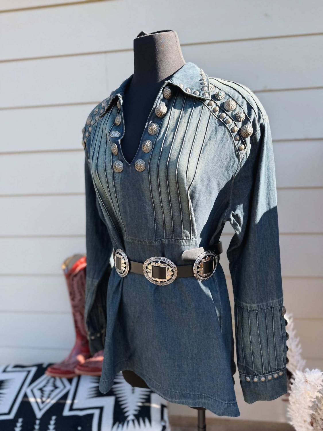 American Darling - American Cowgirl Top
