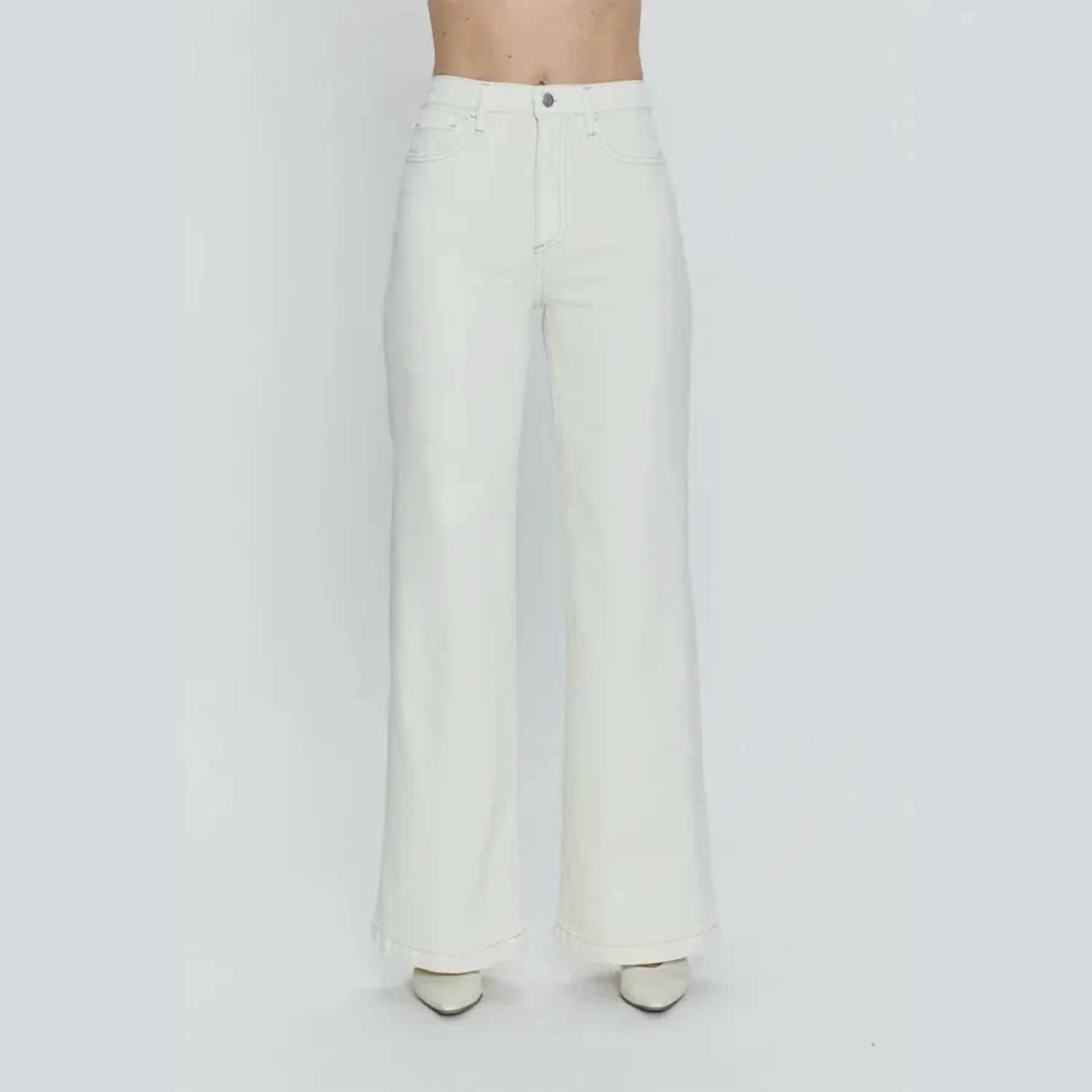 Pistola - Lana High Rise Ultra Wide Leg Jean