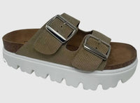 Very G - Women's Jazmin Platform Sandals