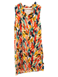 Fsl Apparel - Women's Paint Stripes Dress