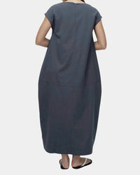 Mijeong Park - Balloon Midi Dress
