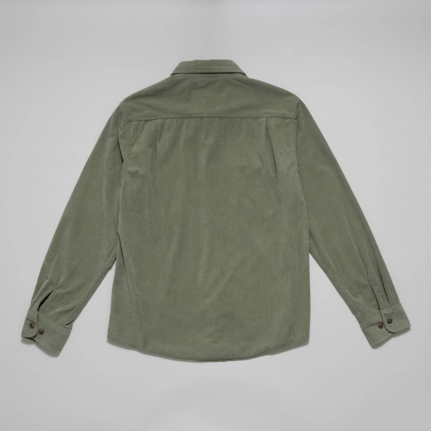 Brixton - Field Corduroy Overshirt