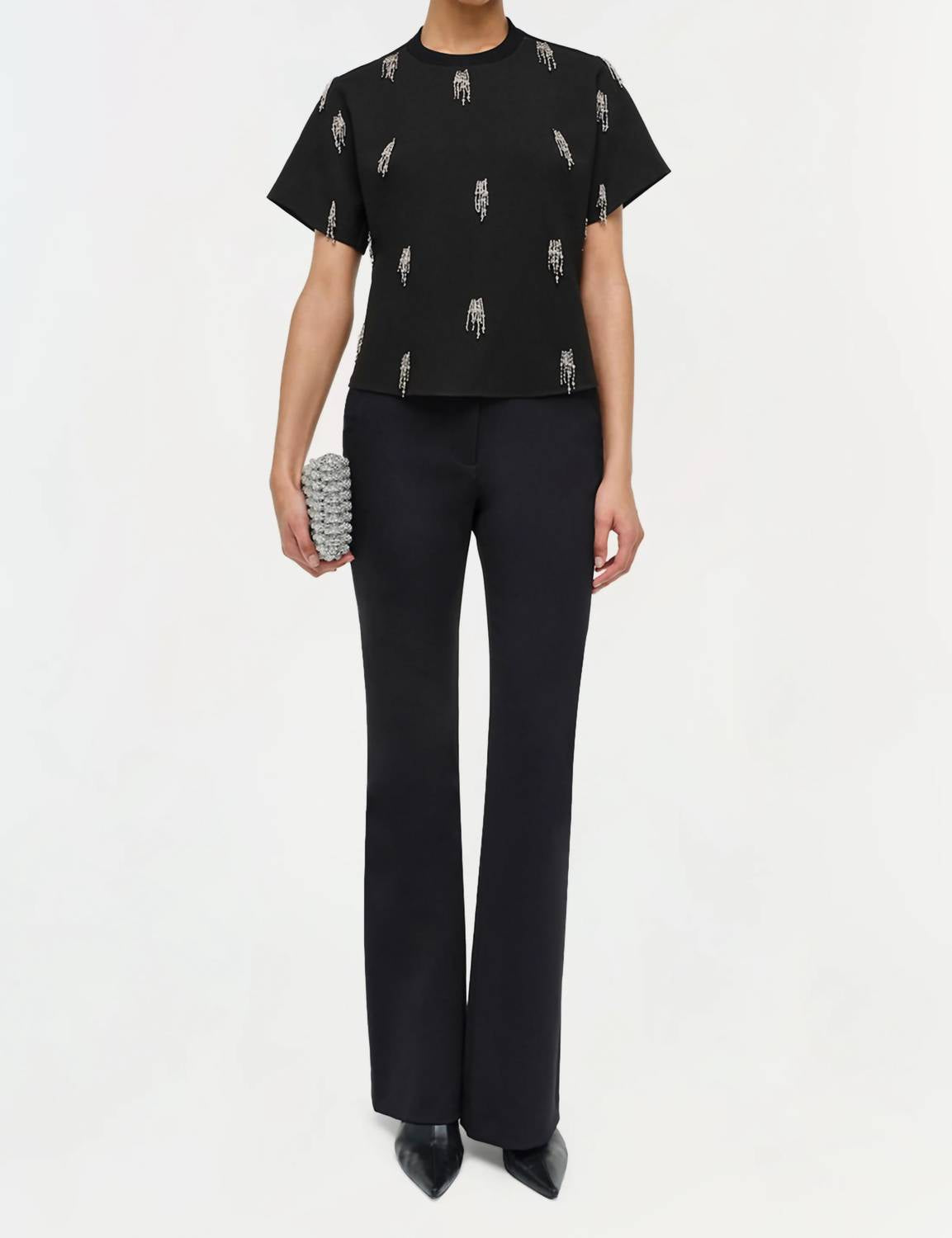 Simkhai - Abelia Embellished Top