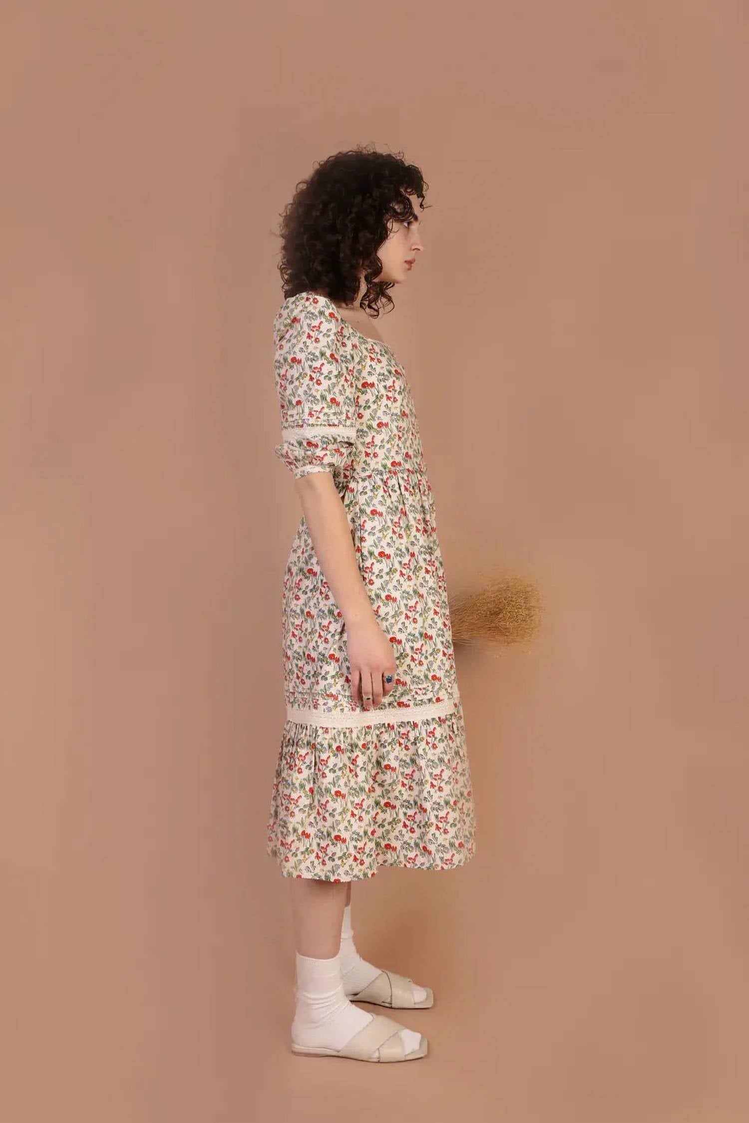 Meadows - Ixora Midi Dress