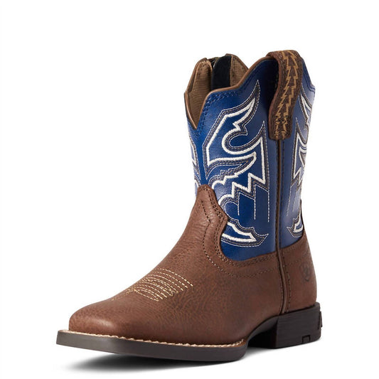 Ariat - Youth Sorting Pen Western Boot