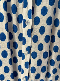 Multiples - Women's Polka Dot Blouse