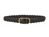 Nili Lotan - Women's Braided Reine Belt