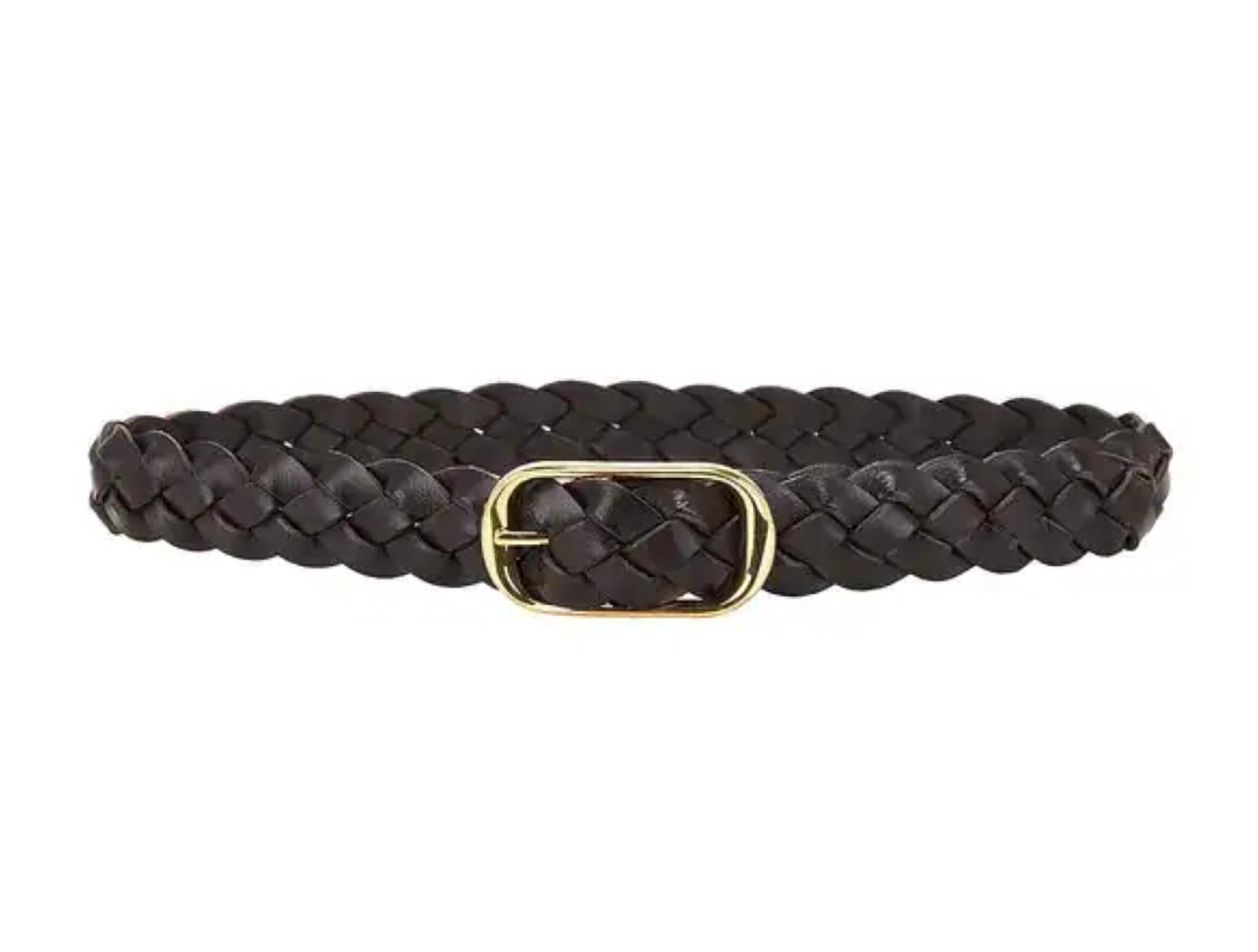 Nili Lotan - Women's Braided Reine Belt