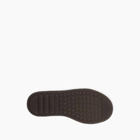 MINNETONKA Boy's Sporty Moccasin Shoes in chocolate - kids' shoe - view 4