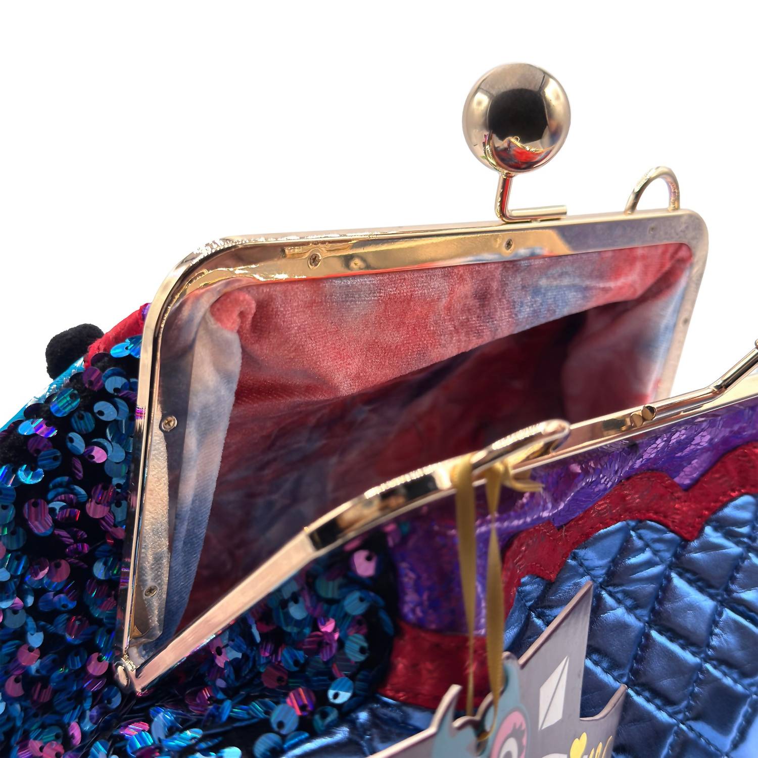 Irregular Choice - Girl's Wild Side Bag