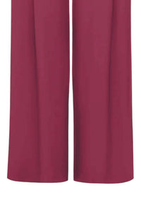 The Sei - Women's Relaxed Wide Leg Trousers