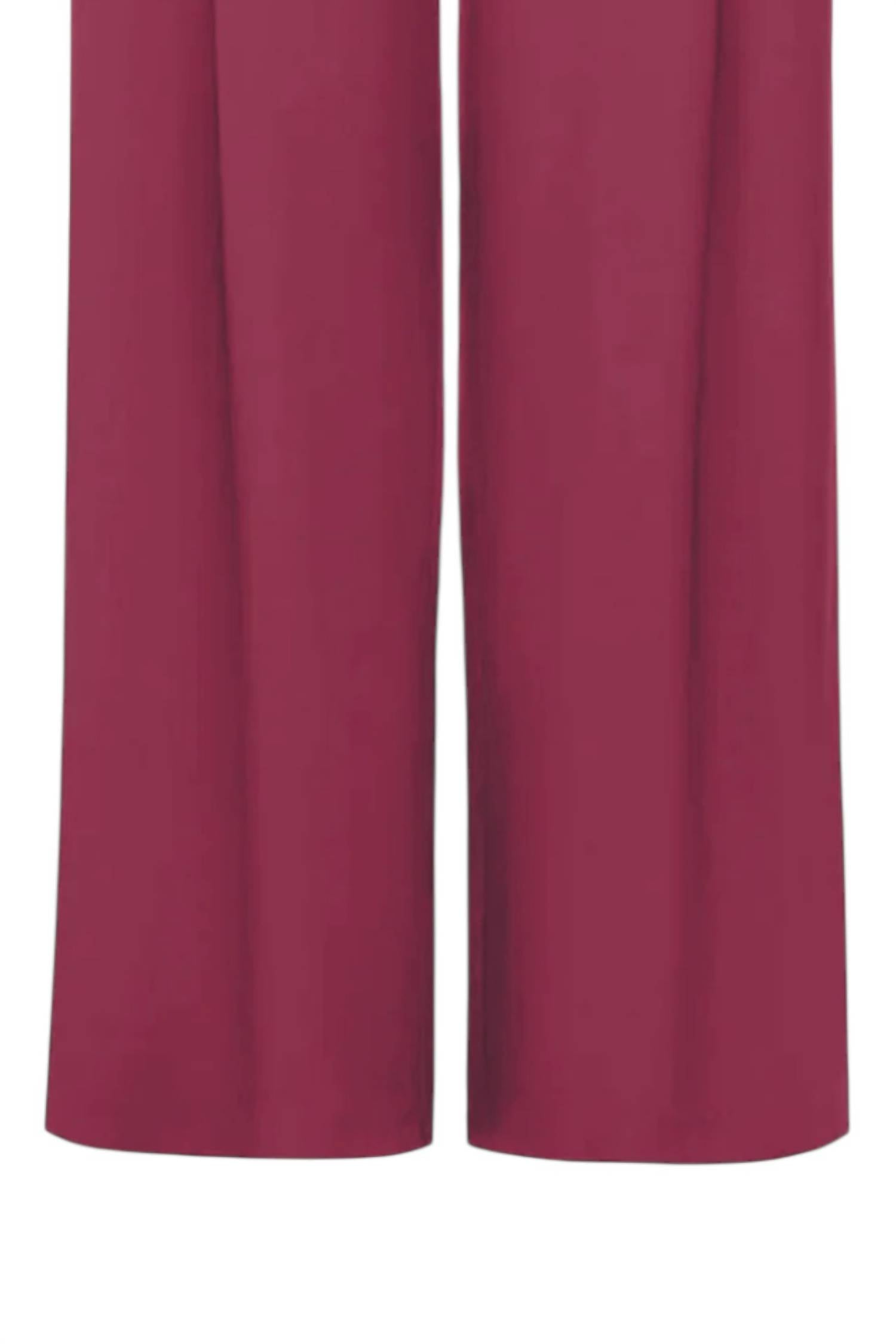 The Sei - Women's Relaxed Wide Leg Trousers
