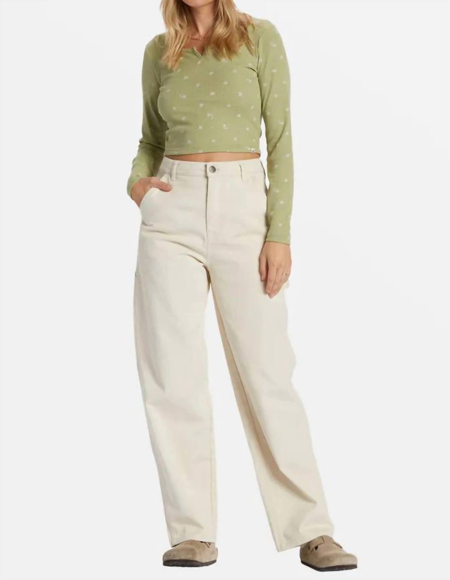Billabong - Reese Thermal Top