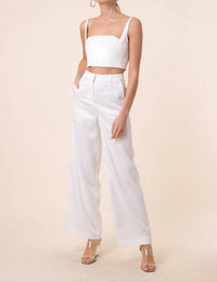 Line And Dot - Celestin Sleeveless Top