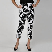 Frank Lyman - Abstract Cropped Pant