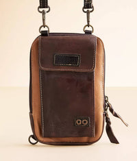 Bedstu - Alelike Leather Crossbody Bag
